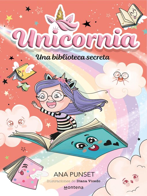 Title details for Una biblioteca secreta by Ana Punset - Wait list